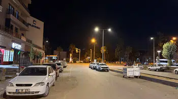 Sincik'te 2 saatte 8 sarsıntı: AFAD saha taraması başlattı