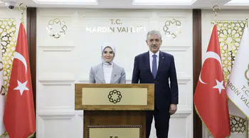 Bakan Göktaş Mardin'de: Terörsüz Türkiye hedefiyle aileleri güçlendiriyoruz