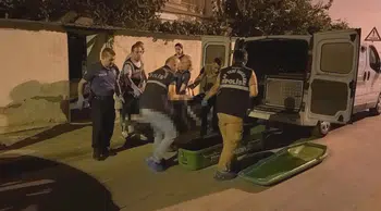 Eskişehir'de misafirlikte bıçaklı kavga: Arkadaşını öldüren şüpheli gözaltında