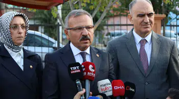 Turgutlu'daki okul saldırısında sevindiren haber: Yaralı öğrencilerin hayati tehlikesi kalmadı