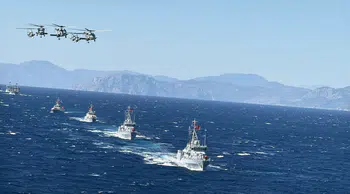 Mavi Vatan'da gövde gösterisi: Denizkurdu-I/2026'da insansız sistemler sahne aldı