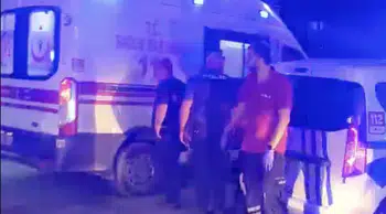 Turgutlu'da gece yarısı dehşeti: İki grup birbirine girdi