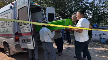Osmaniye'de aile faciası: Baba dehşeti bir can aldı