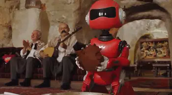 TEKNOFEST heyecanı Şanlıurfa'da sıra gecesiyle buluştu: Robot çiğ köfte yoğurdu