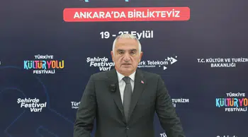 Başkentte sanat şöleni: Ankara Kültür Yolu Festivali kapılarını açtı