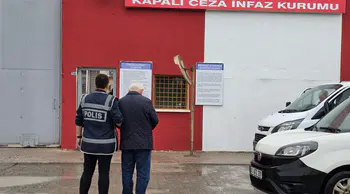 Yarım asırlık hapis cezasıyla aranıyordu: Derince'de operasyon