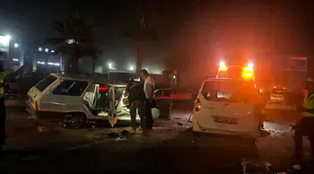 Tarsus'ta feci kaza: 6 yaşındaki çocuk yaşamını yitirdi