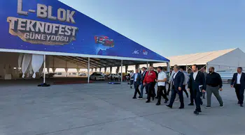 Şanlıurfa TEKNOFEST için geri sayıma geçti: 1 milyon ziyaretçi bekleniyor
