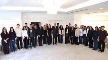 Geleceğin hekimlerine Bakan Memişoğlu'ndan tavsiyeler: İdealizminizi koruyun