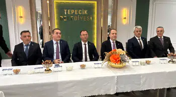 Fatih Erbakan'dan Kütahya'da 'Ahlaklı Belediyecilik' Vurgusu