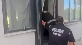 Bursa'da kaçak tütün operasyonu: Milyonluk vurguna geçit yok