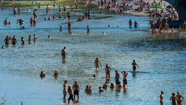 Almanya'da aşırı sıcaklar can aldı: 2026'da 5 binden fazla kişi hayatını kaybetti