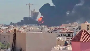 İran'dan Kuveyt'teki ABD üslerine kamikaze İHA saldırısı