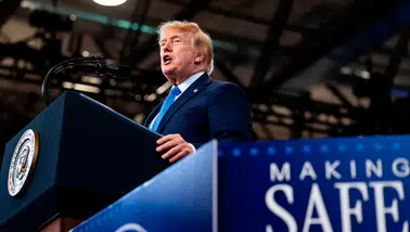 Trump: Yakında Hürmüz Boğazı'nı Amerikan toprağı ilan edeceğim