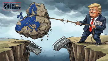 Trump, ABD-Avrupa ittifakını uçurumun kıyısına sürüklüyor