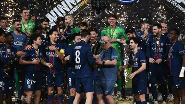 PSG Fransa Süper Kupası'nı kazandı: Marsilya penaltılarla yıkıldı