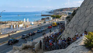 Ceuta sınırındaki göç hareketliliğinde 75 kişi hayatını kaybetti