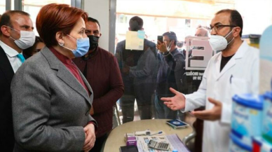 Akşener’den askıda mama kampanyası