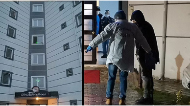 Altıncı kattan düşen çocuk hayatını kaybetti