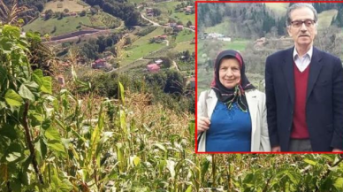 Bahçedeki eşini domuz zannedip öldüren kocadan savunma