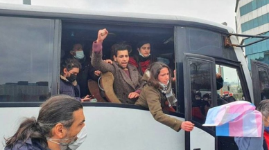 Boğaziçi eylemlerinde 47 öğrenci serbest bırakıldı