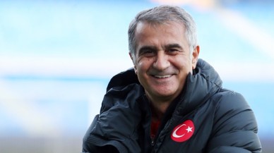 Şenol Güneş: Hem fizik hem moral hem de iman gücümüzü kullanacağız