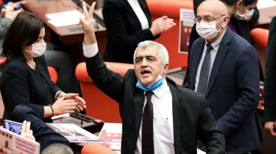 HDP'den AYM'ye Gergerlioğlu başvurusu
