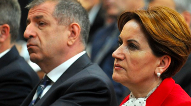 İYİ Parti'den istifa eden Ümit Özdağ, yeni parti kuruyor