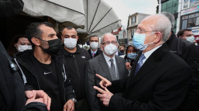 Kılıçdaroğlu: Memleketi beraber, yeniden inşa edeceğiz