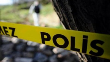 Ormanlık alanda kafatası ve kaburga bulundu