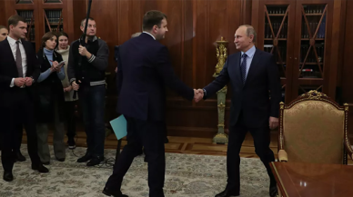 Putin’in yardımcısı koronavirüse yakalandı