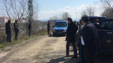 Rabia'nın cesedi Yeşilırmak’ta bulundu