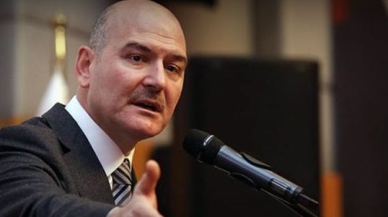 Soylu'ya hakaret davasında iki kişiye ceza