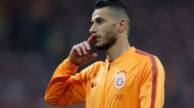 Younes Belhanda sessizliğini bozdu ve Galatasaray'a veda etti