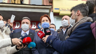 Akşener'den Bahçeli'ye: Evine dönmeye davet ediyorum