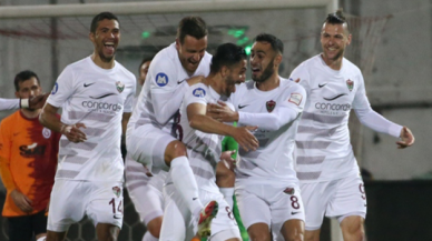 Aslan Hatay'da ağır yaralı