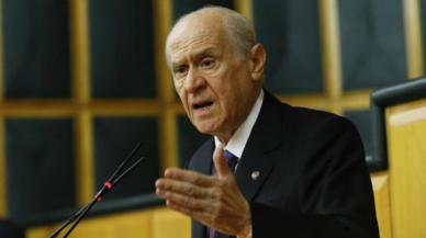Bahçeli'den AK Parti'ye ekonomi eleştirisi