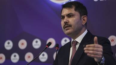 Bakan Kurum: Paris İklim Anlaşması'nı gündeme aldık