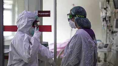 Bir doktor daha koronavirüs nedeniyle hayatını kaybetti
