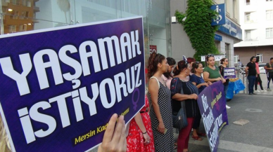 Boşanma aşamasında olduğu kadını sokak ortasında öldürdü