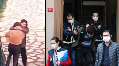 Cihangir'deki tacizci mahkemeye sevk edildi