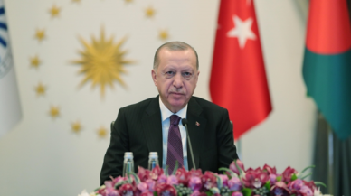 Cumhurbaşkanı Erdoğan: Yerli aşımızı tüm insanlığın istifadesine sunacağız