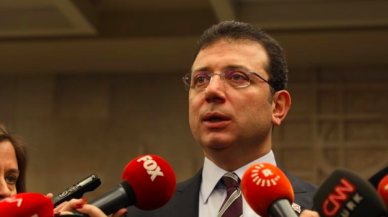 Ekrem İmamoğlu'na sansür