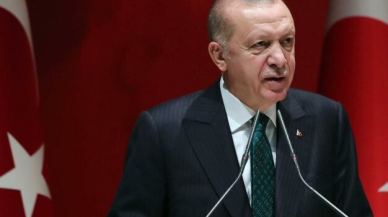 Erdoğan: Türkiye'nin geleceğinde bölücü terör örgütüne ve teröre asla yer yoktur