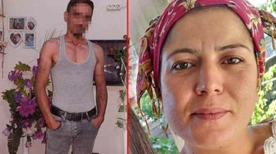 Eşini diri diri yakıp öldüren cani kocaya ağırlaştırılmış müebbet