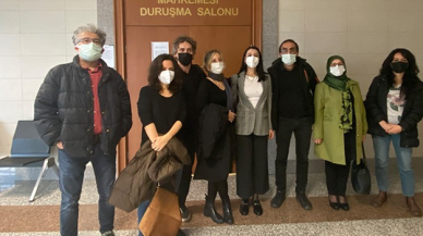 Gazeteci Melis Alphan hakkında 7,5 yıla kadar hapis istemi