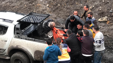 Kaçak maden ocağında göçük: 1 işçi hayatını kaybetti