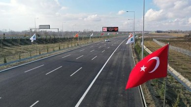 Kuzey Marmara Otoyolu’nda 18 Milyarlık ek maliyet artışı