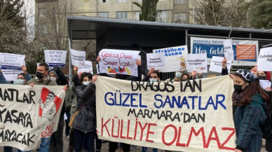 Marmara Üniversitesi öğrencilerinin mücadelesi sonuç verdi
