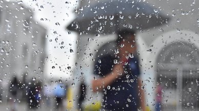 Meteoroloji'den sağanak uyarısı